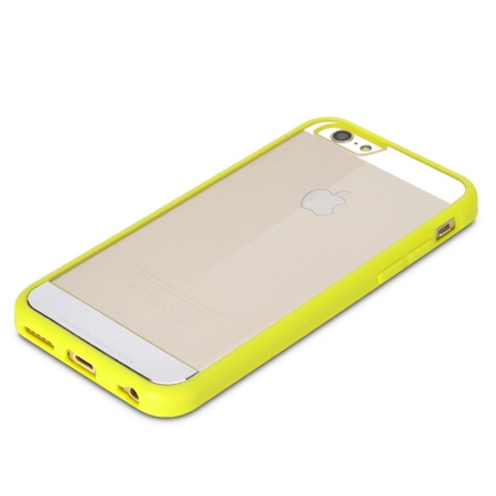 Чехол Rock Enchanting Series для Apple iPhone 6/6S Plus (5.5") - желтый