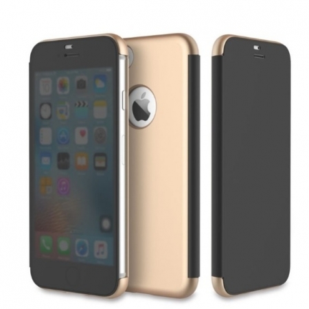 Чехол Rock DR.V Series для Apple iPhone 8/7 - золотистый