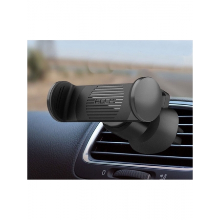 Автомобильный держатель для смартфонов в дефлектор воздуховода Universal Pro Air Vent Car Mount