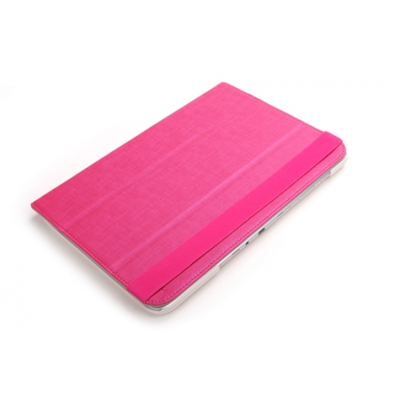 Чехол ROCK Flexible series для Samsung Galaxy Note 10.1" GT-N8000 - розовый