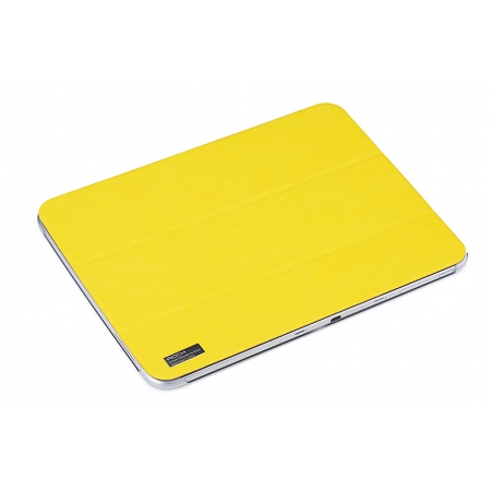 Чехол ROCK Elegant Series для Samsung Galaxy Tab 3 10.1" GT-P5200 / GT-P5210 - лимонный
