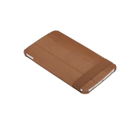 Чехол ROCK Texture Series для Samsung Galaxy Tab 3 7.0" T2100 / T2110 - кофейный