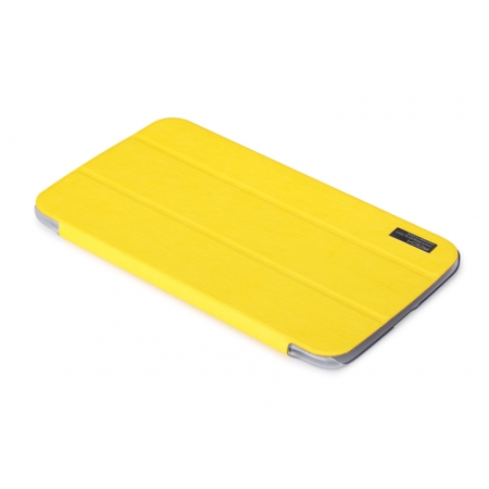 Чехол ROCK Elegant Series для Samsung Galaxy Tab 3 8.0" T3100 / T3110 - лимонный