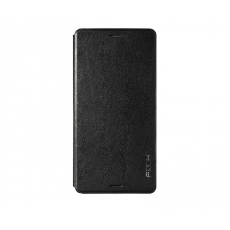 Чехол Rock Delight Series для Sony Xperia Z3 - черный